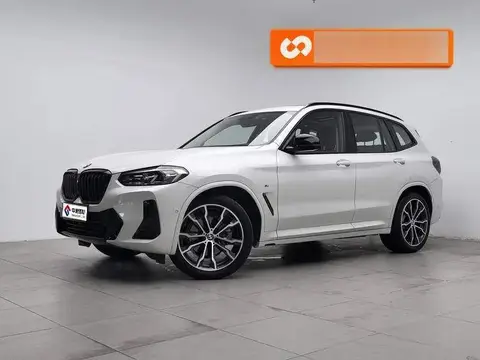 BMW X3 2023 xDrive30i Leading M Night Edition