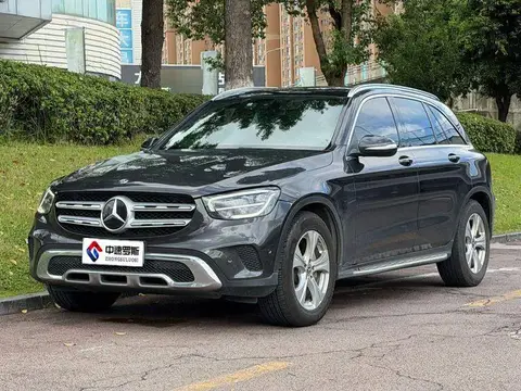 Mercedes-Benz GLC 2020 GLC 260 L 4MATIC Dynamic