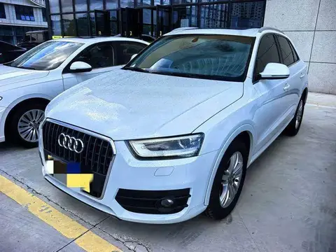 Audi Q3 2015 30 TFSI Comfort Edition