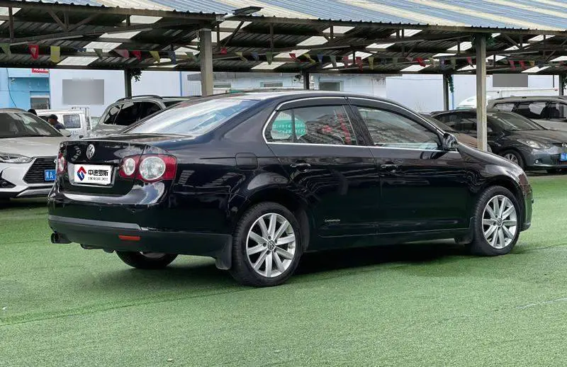 Sagitar 2011 1.8TSI Automatic Champion Edition — 5