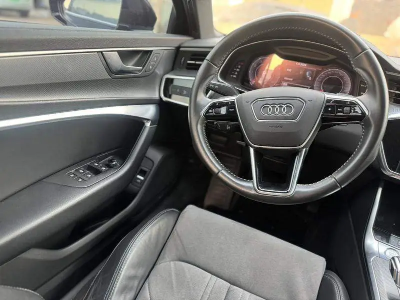 Audi A6L 2020 40 TFSI Luxury Dynamic Edition — 13
