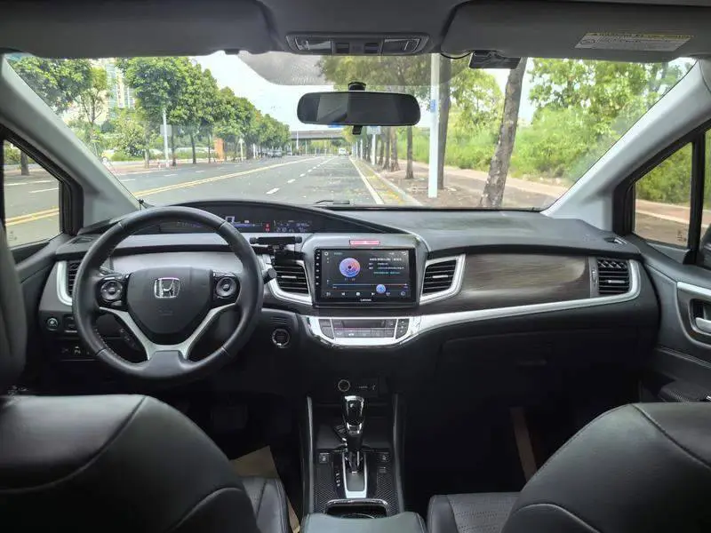 Jed 2014 1.8L CVT Luxury Edition 5 Seaters — 8