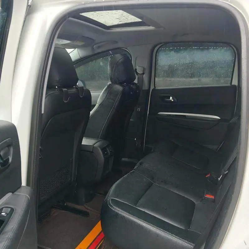 Peugeot 3008 2016 2.0L Automatic Standard Edition — 11