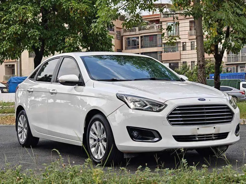 Furis 2015 1.5L Automatic Fashion Model — 3