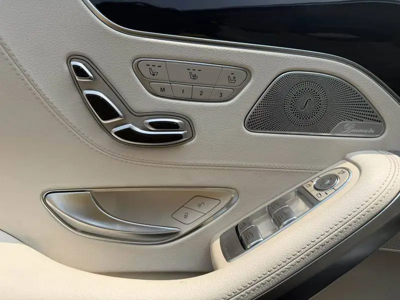 Mercedes-Benz S-Class 2019 S 450 L 4MATIC — 19