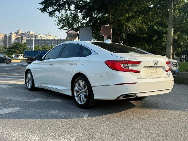 Accord 2018 260TURBO Elite Edition National VI — 6