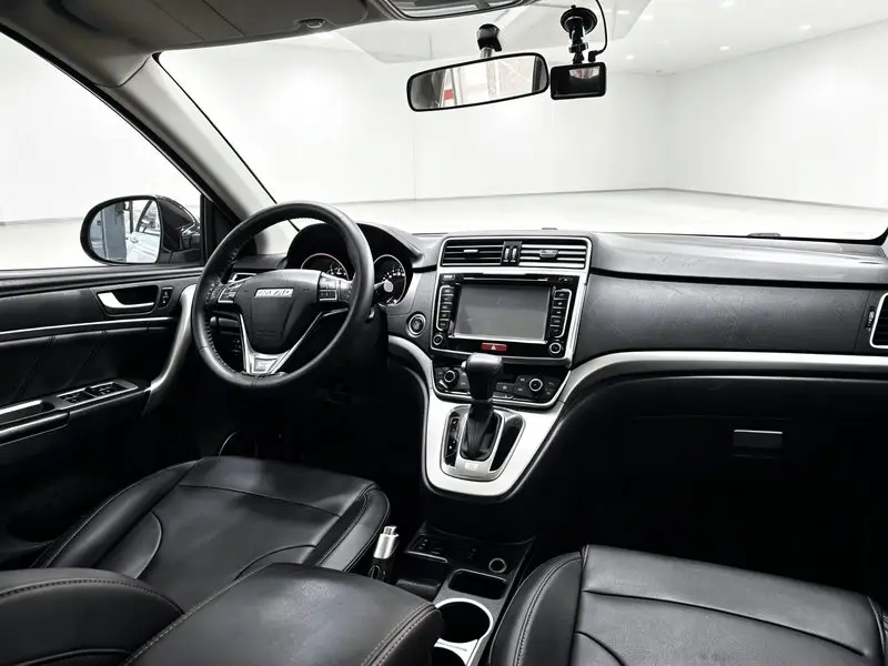 Haval H6 2017 Red Label Sports Edition 1.5T Automatic 2WD Luxury Model — 12