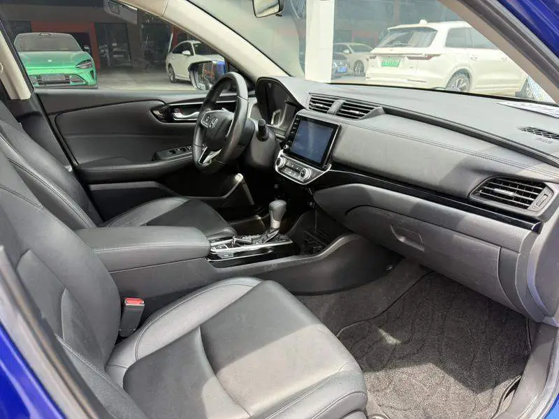 Lingpai 2019 180Turbo CVT Leading Edition National VI — 12