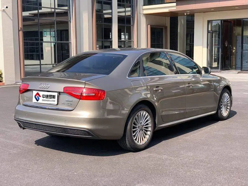 Audi A4L 2013 35 TFSI Automatic Comfort — 6