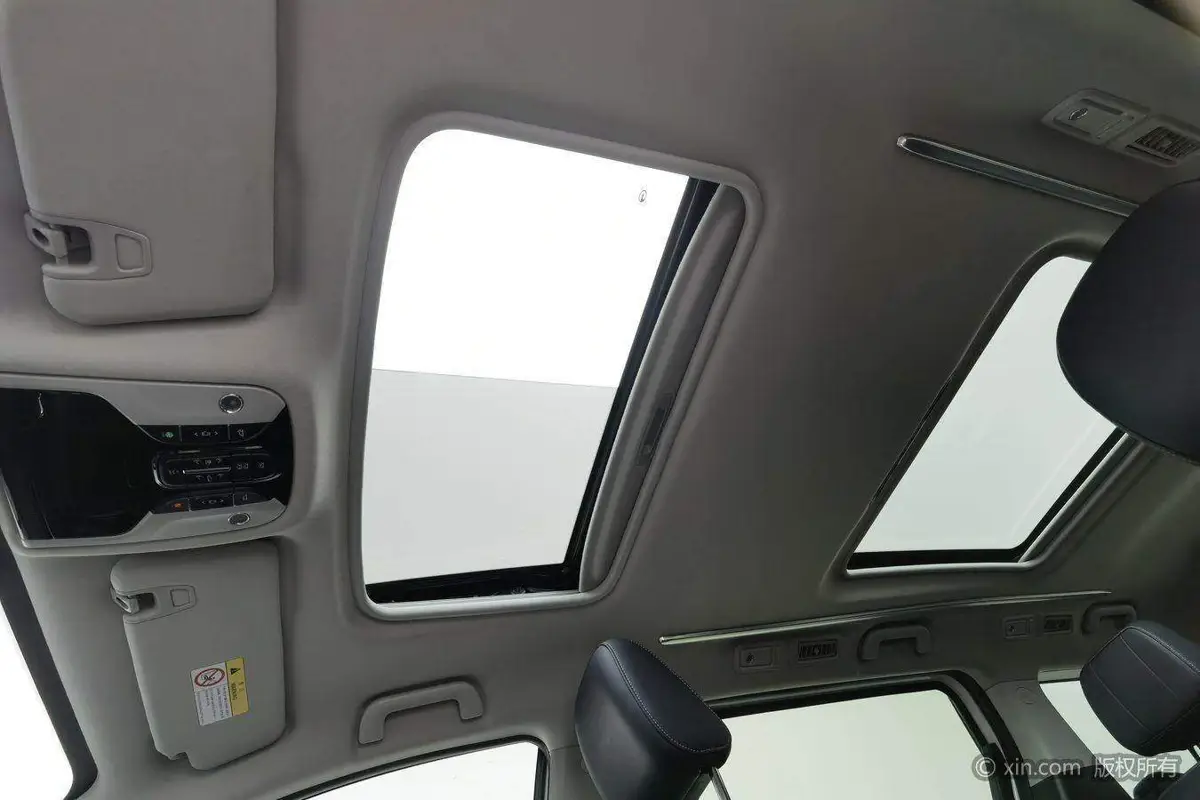 Trumpchi M8 2021 Lingxiu Series 390T Supreme Edition — 18
