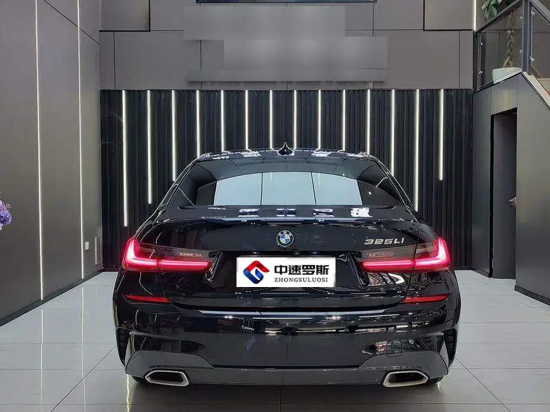 BMW 3 Series 2021 325Li M Sport Package — 5