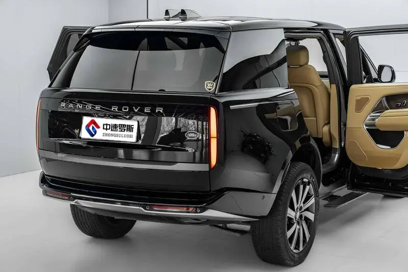 Range Rover 2023 3.0 L6 400PS Grand Seven-seat Extended Edition — 9