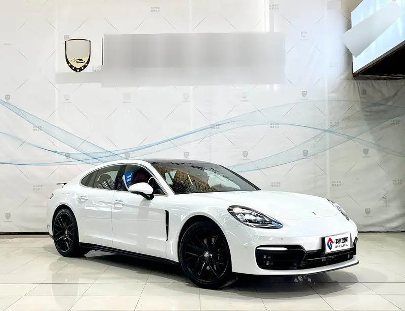 Panamera 2023 Panamera 2.9T — 3