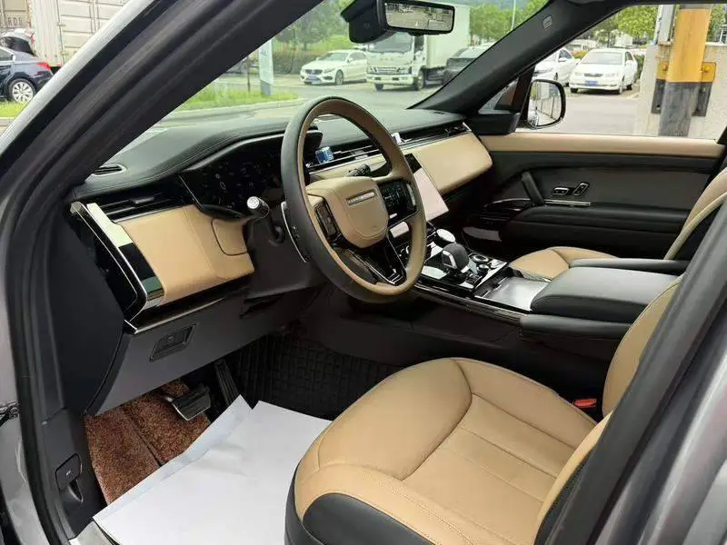 Range Rover Sport 2024 400PS Dynamic HSE — 19