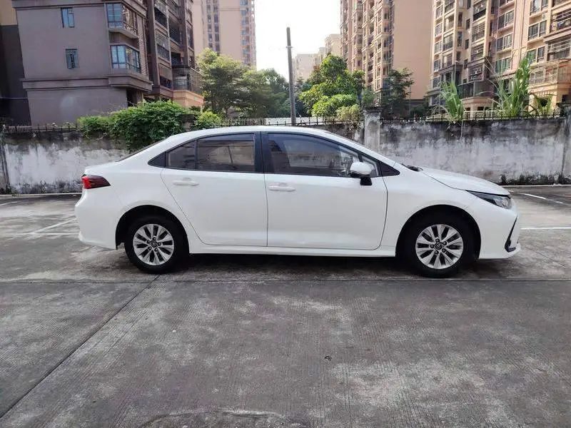Corolla 2021 1.2T S-CVT Elite Edition — 8