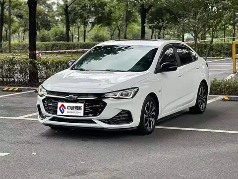 Cruze 2020 Mild Hybrid RS 330T Automatic Edition
