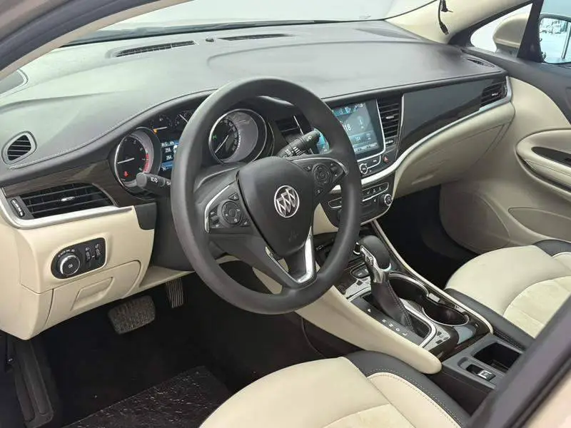 Valeant 2019 Sedan 15S Automatic Leading Model — 9