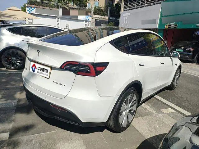 Model Y 2021 Long Range All-Wheel Drive — 6