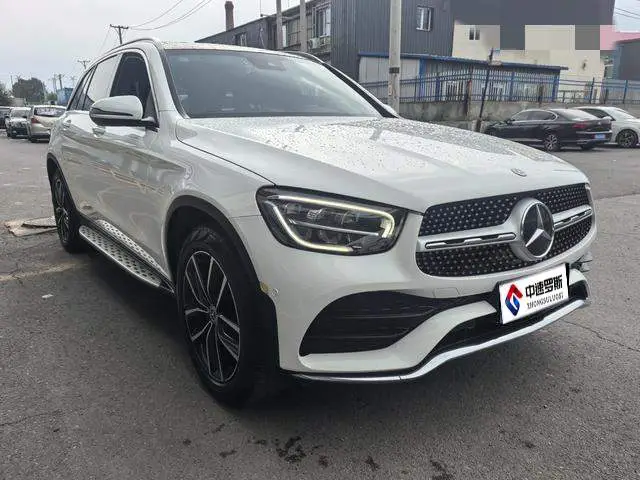 Mercedes-Benz GLC 2021 GLC 300 L 4MATIC Dynamic — 3