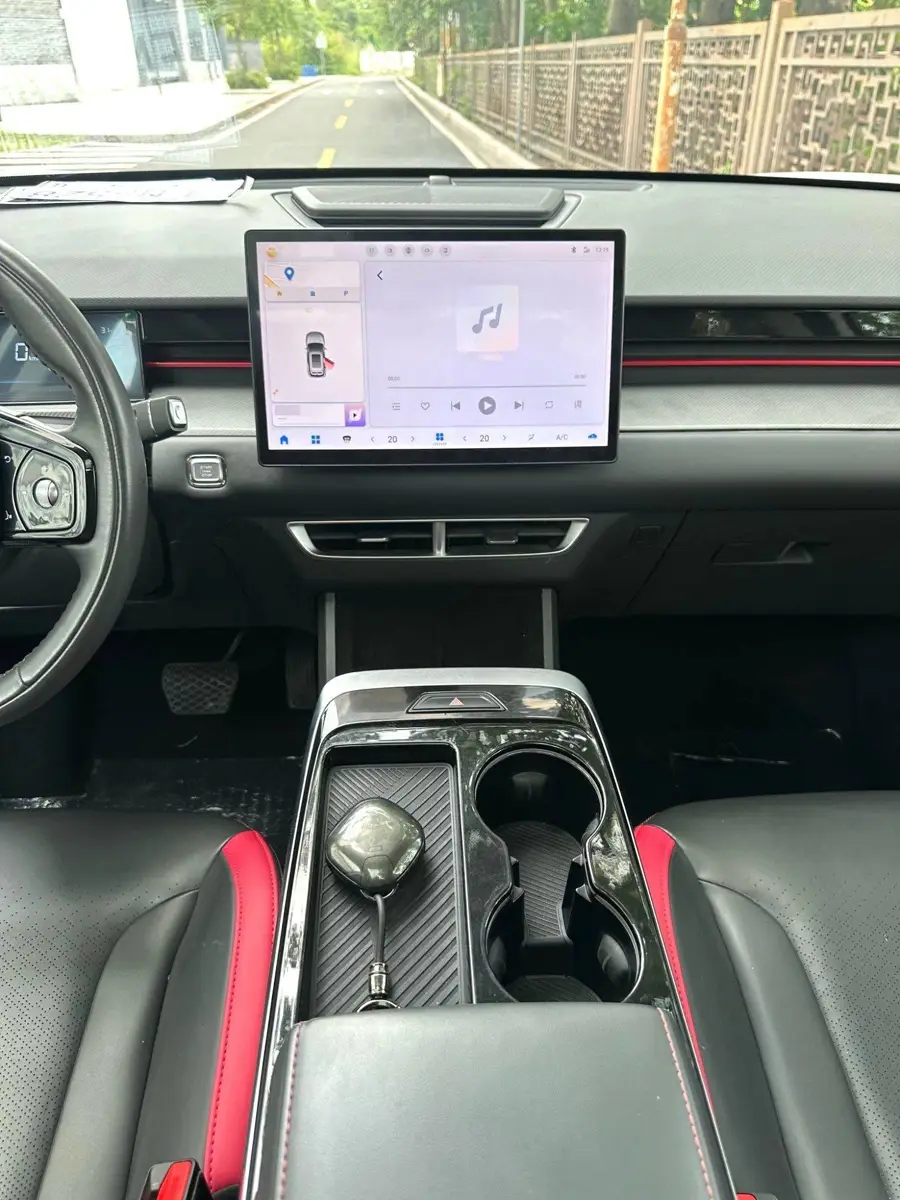 Jietu Dasheng 2024 1.6T DCT Longteng Edition MAX — 7