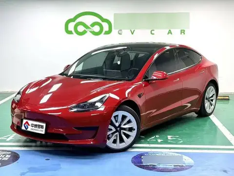 Model 3 2021 Standard Range RWD Upgraded 3D6