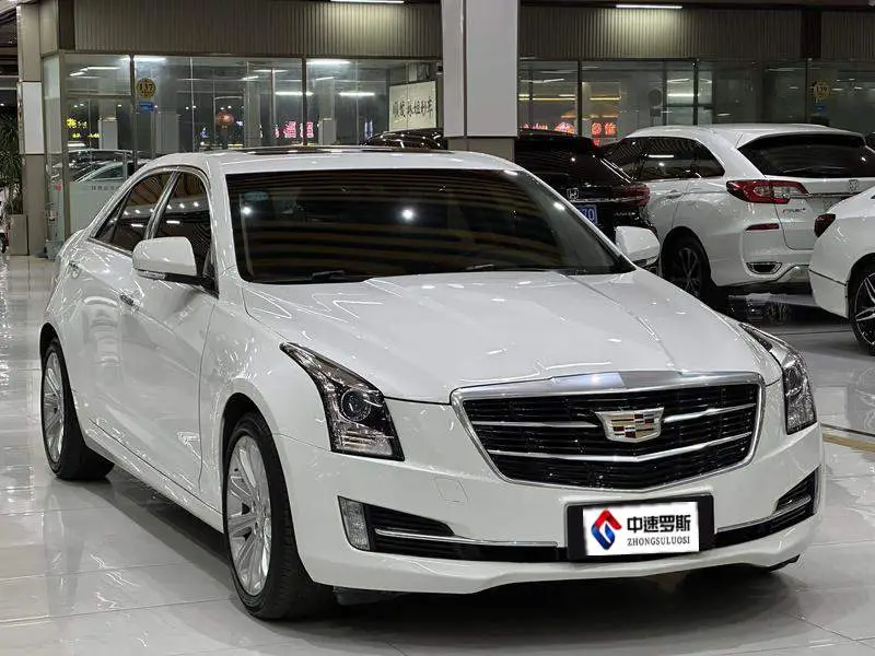 Cadillac ATS-L 2017 28T Technology — 3