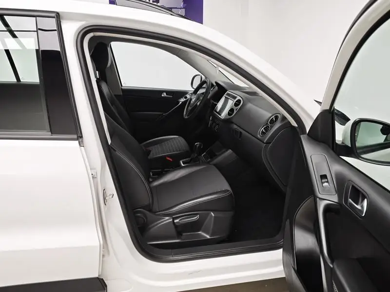 Tiguan 2017 300TSI Automatic 2WD Silk Road Fashion Edition — 18
