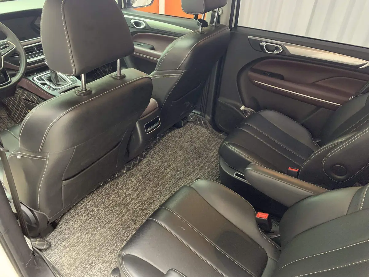 Trumpchi M6 2021 PRO 270T Automatic Deluxe Edition — 11