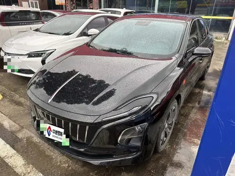 Hongqi E-QM5 2023 modified basic travel version