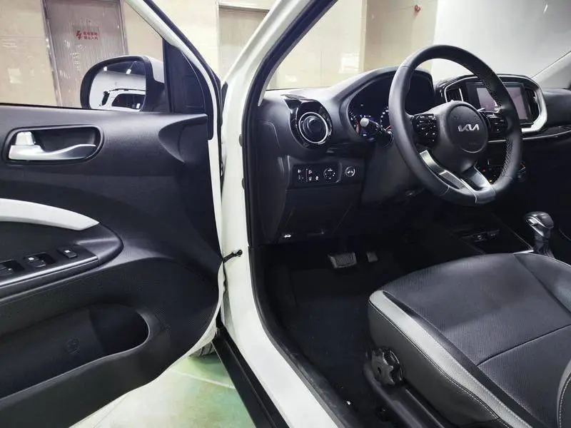 Yipao 2021 1.4L CVT Fun Edition — 18