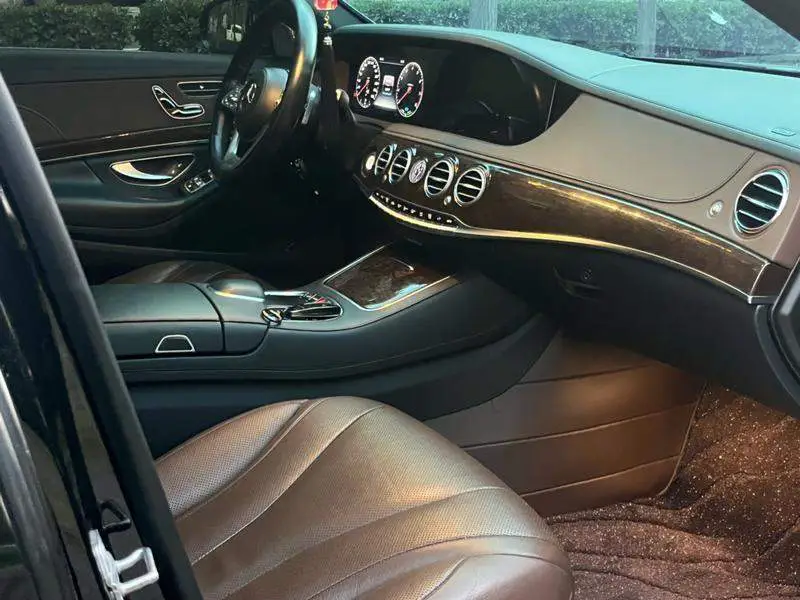 Mercedes-Benz S-Class 2019 S 320 L — 9