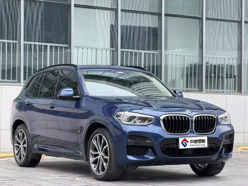 BMW X3 2020 xDrive30i Leading M Sport Package — 3