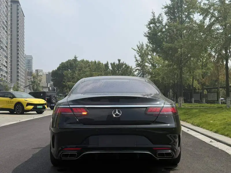 Mercedes-Benz S-Class 2019 S 450 L 4MATIC — 5