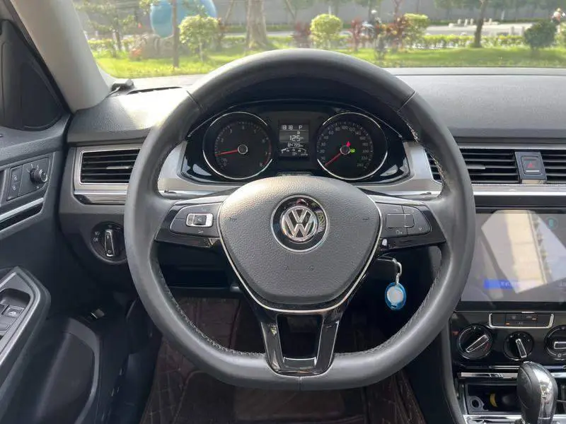 Bora 2018 1.5L Automatic Comfort — 17