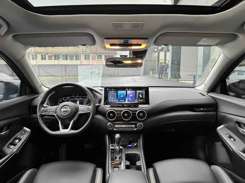 Sylphy 2023 1.6L CVT Enjoy Edition — 7