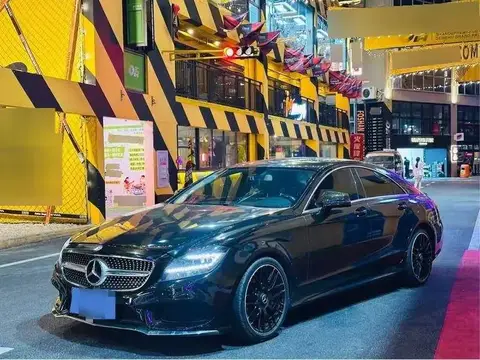 Mercedes-Benz CLS 2015 CLS 320