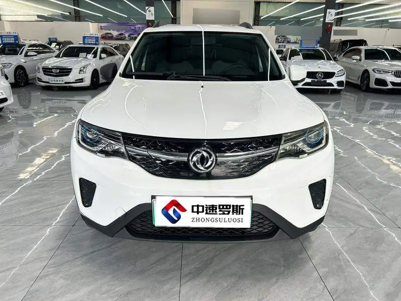 Dongfeng Nano EX1 2022 PRO Joy Star — 2
