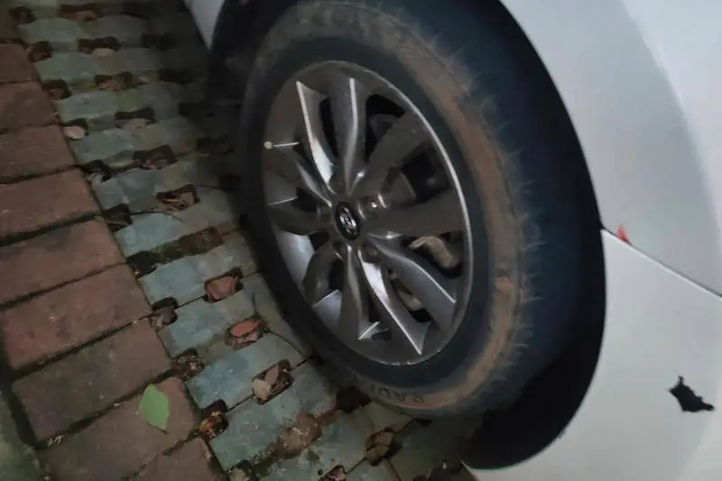 Elantra 2015 1.6L Automatic Fashion Model — 11