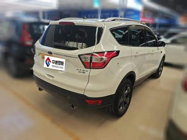 Wing Tiger 2019 EcoBoost 180 2WD Haoyi National VI — 4
