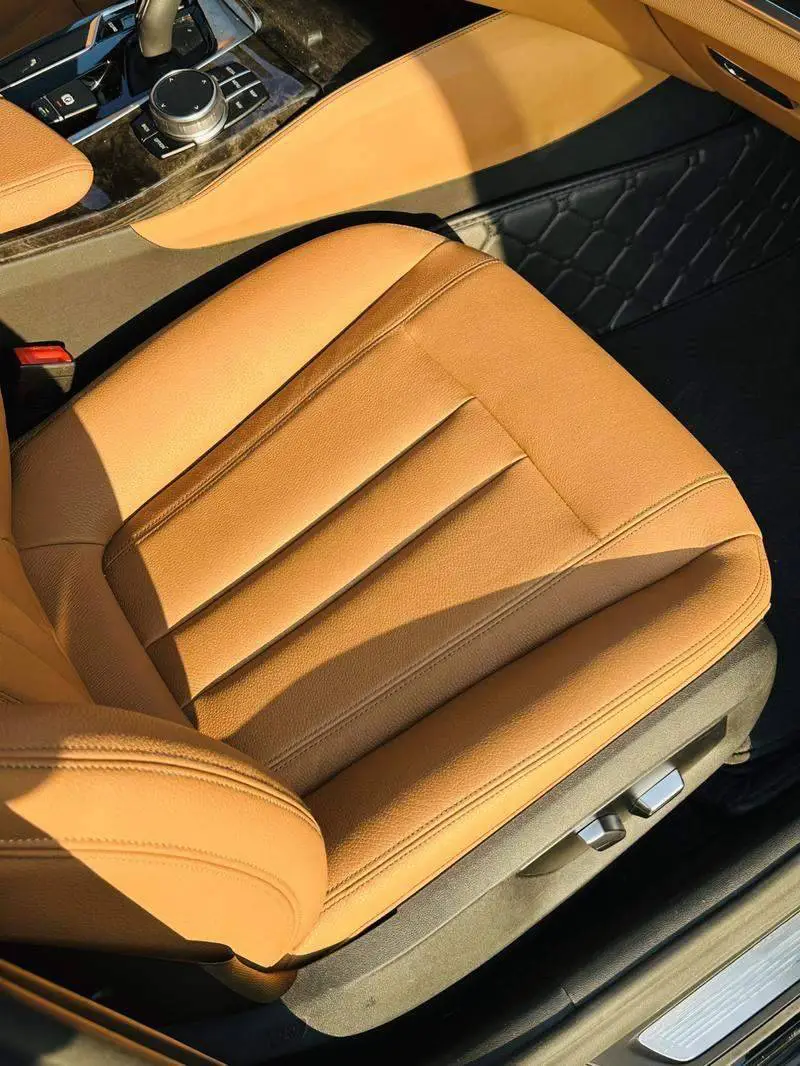 BMW 5 Series 2018 facelift 530Li xDrive M Sport Package — 10
