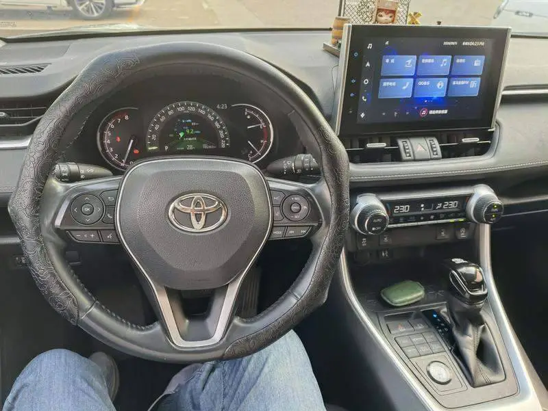 RAV4 Rongfang 2021 2.0L CVT 4WD Fashion Edition — 11