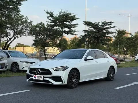 Mercedes-Benz C-Class 2022 C 260 L Night Sport Edition