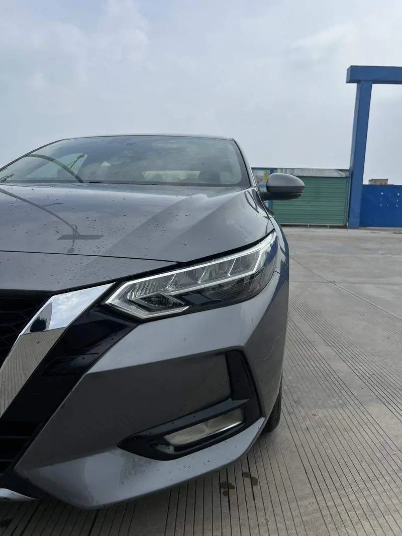 Sylphy 2020 1.6L XL CVT Smart Edition — 10