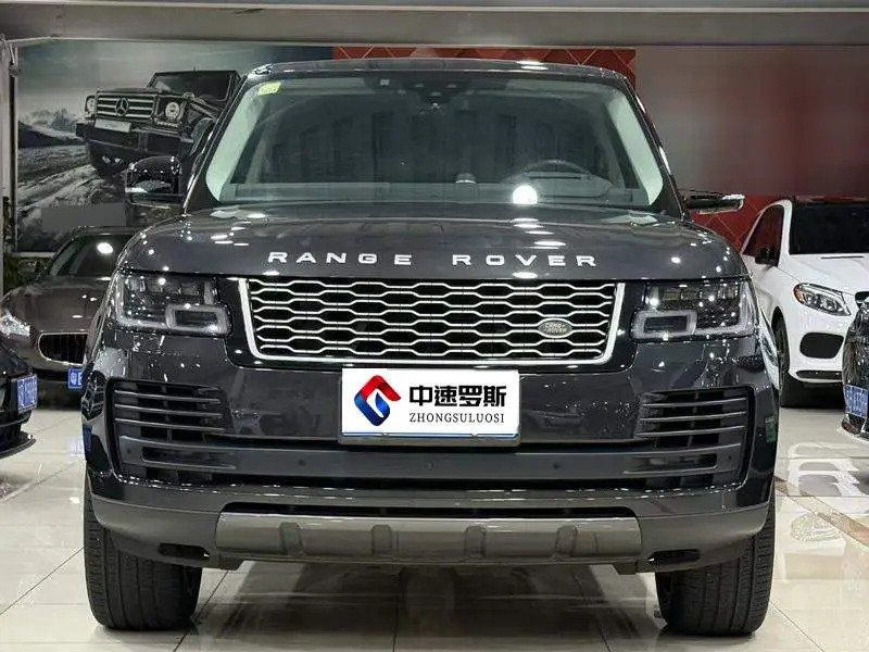 Range Rover 2021 3.0 L6 Classic Edition — 2
