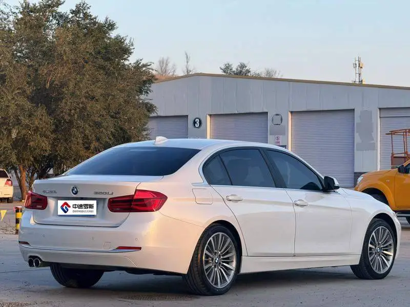BMW 3 Series 2019 320Li Fashion Edition — 6