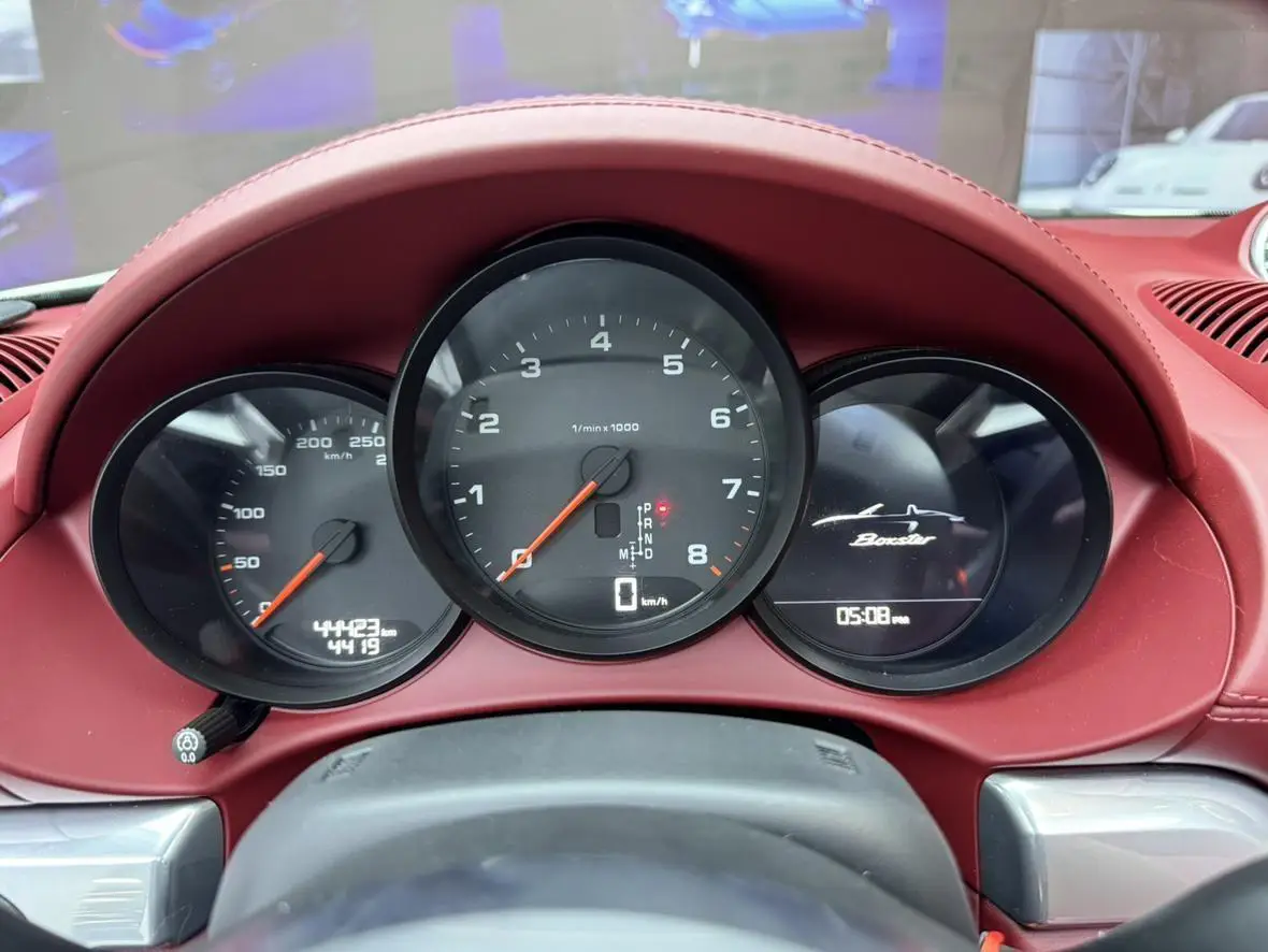 Porsche 718 2020 Boxster 2.0T — 7