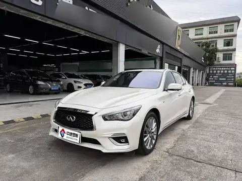 Infiniti Q50L 2021 2.0T Sport Edition