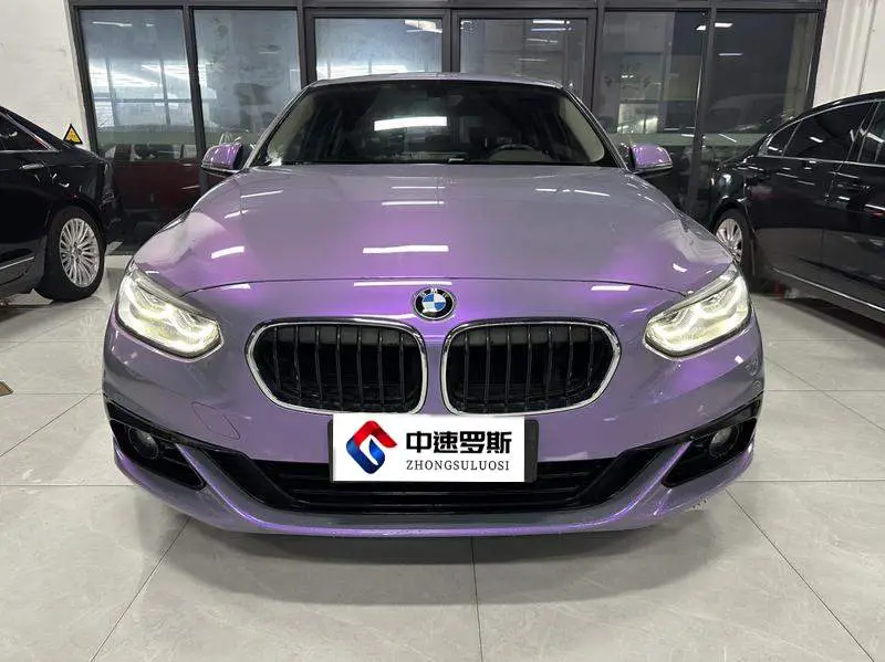 BMW 1 Series 2018 118i Sports — 2