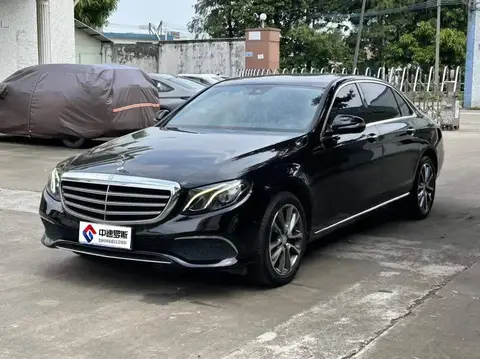 Mercedes-Benz E-Class 2017 E 200 L 4MATIC