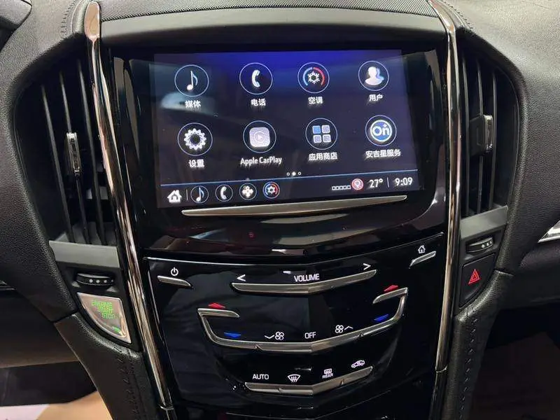 Cadillac ATS-L 2017 28T Fashion Model — 7